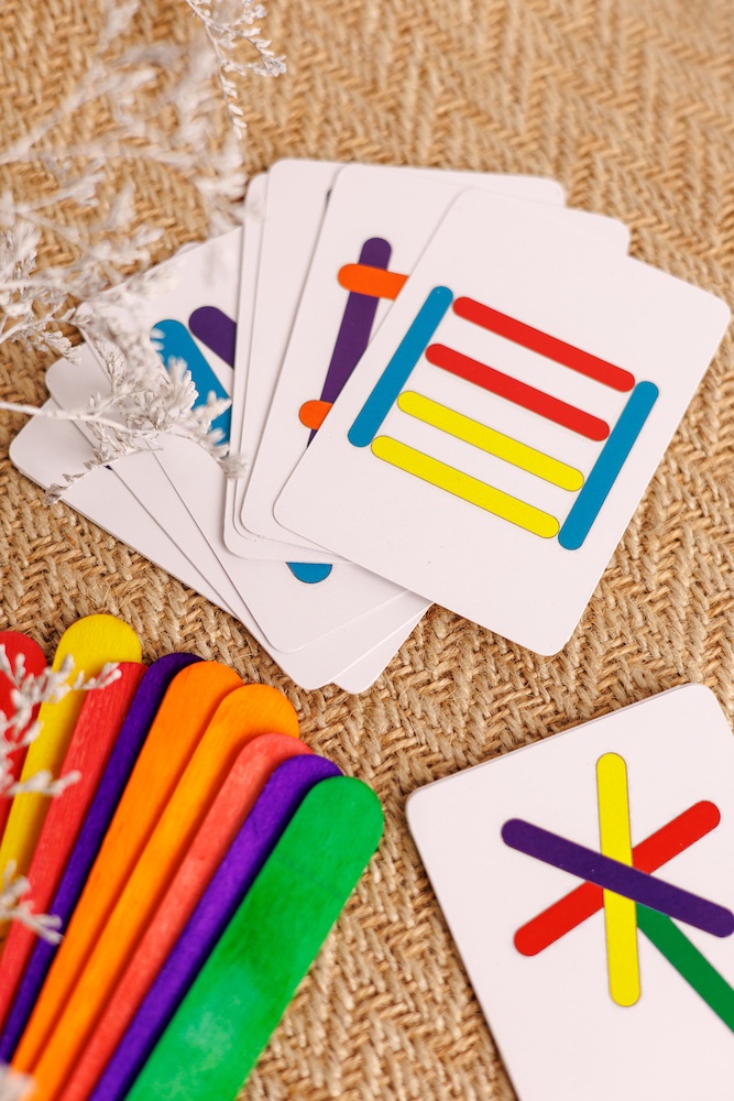 Montessori slagalica