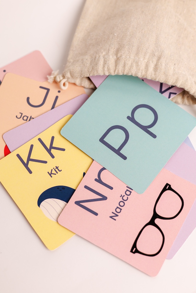 Mala abeceda - slika 3