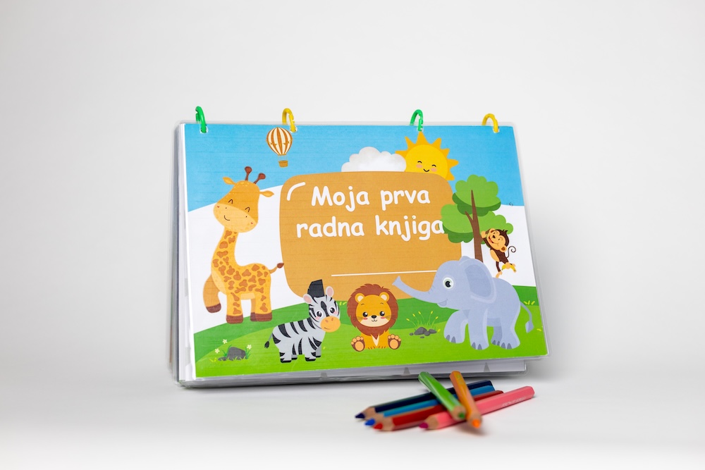 Radna knjiga malih genijalaca