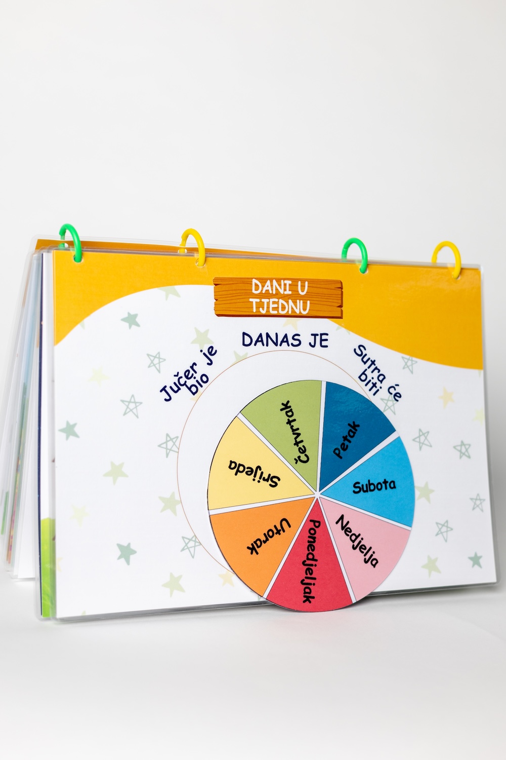 Radna knjiga malih genijalaca - slika 2