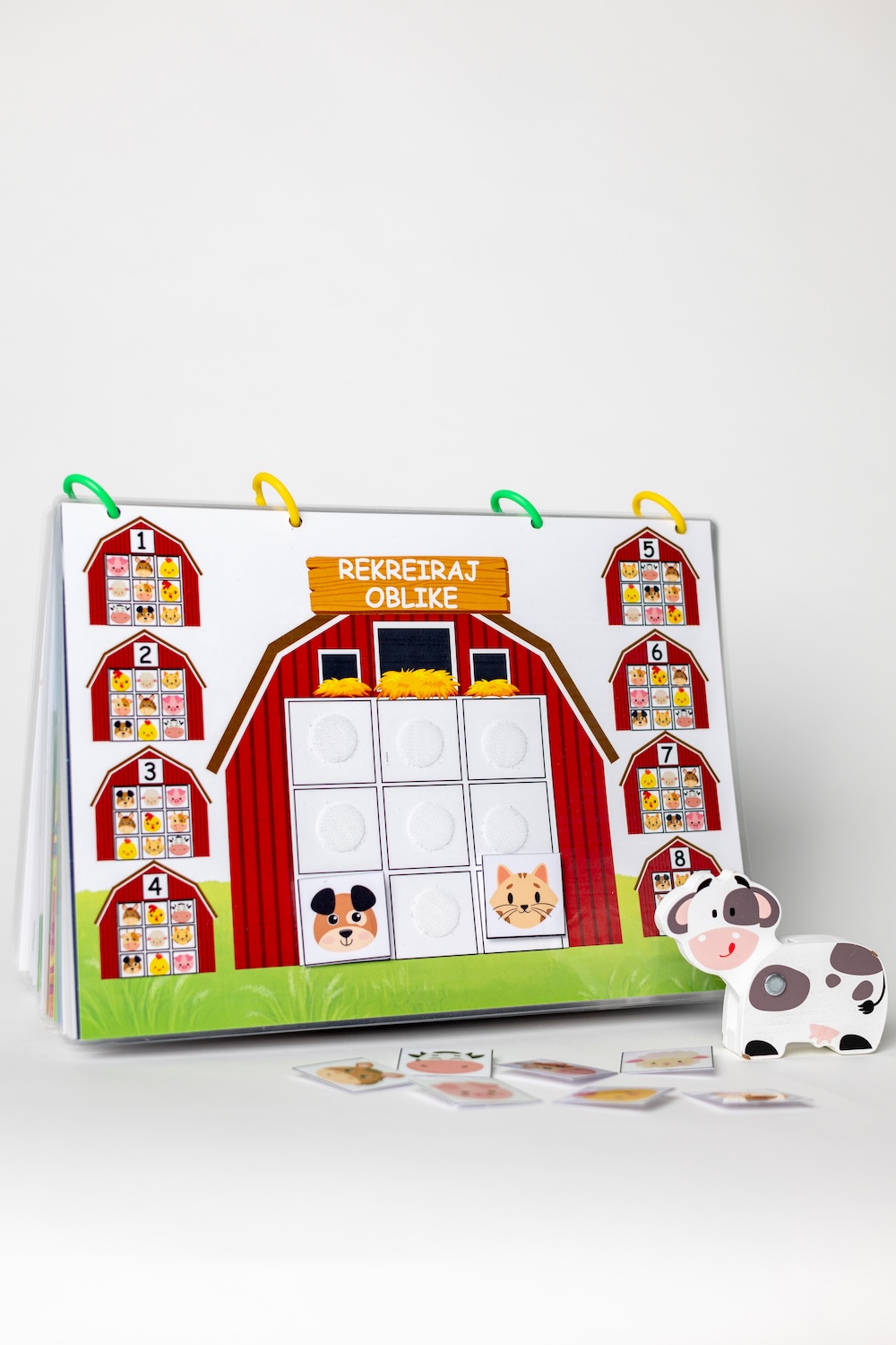 Radna knjiga malih genijalaca - slika 3