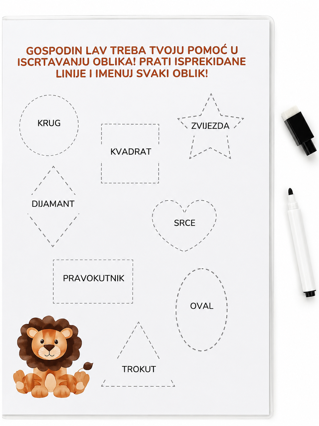 Crtaj, piši, uči! - slika 3